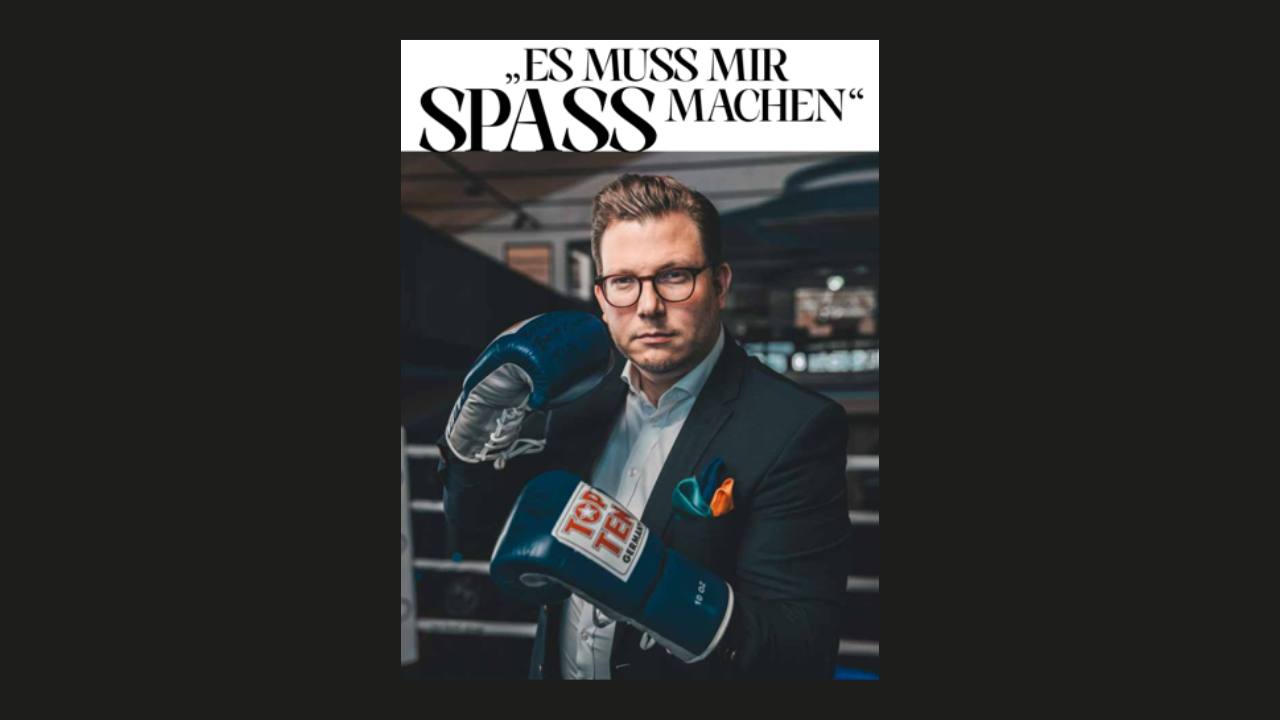 Bernhard-Stefan Müller im Fokus: Erfolgsstrategien bei Trending Topics